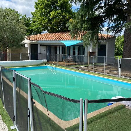 Le Gite De Maxou Montauban Exterior foto