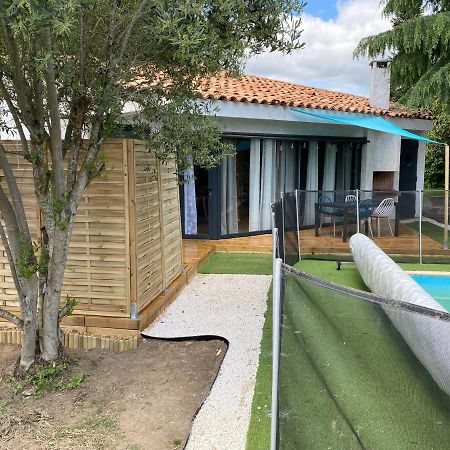 Le Gite De Maxou Montauban Exterior foto