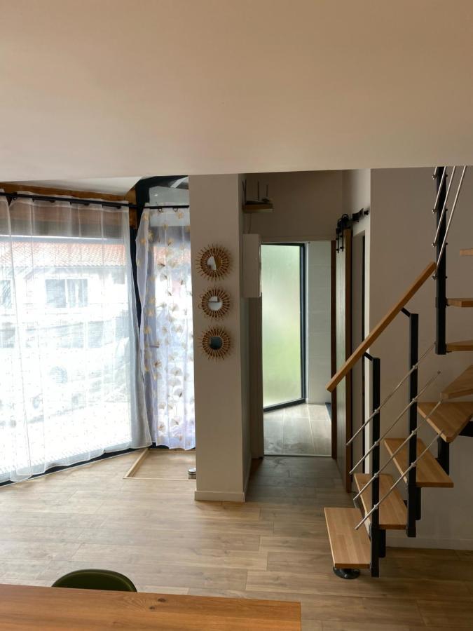 Le Gite De Maxou Montauban Exterior foto