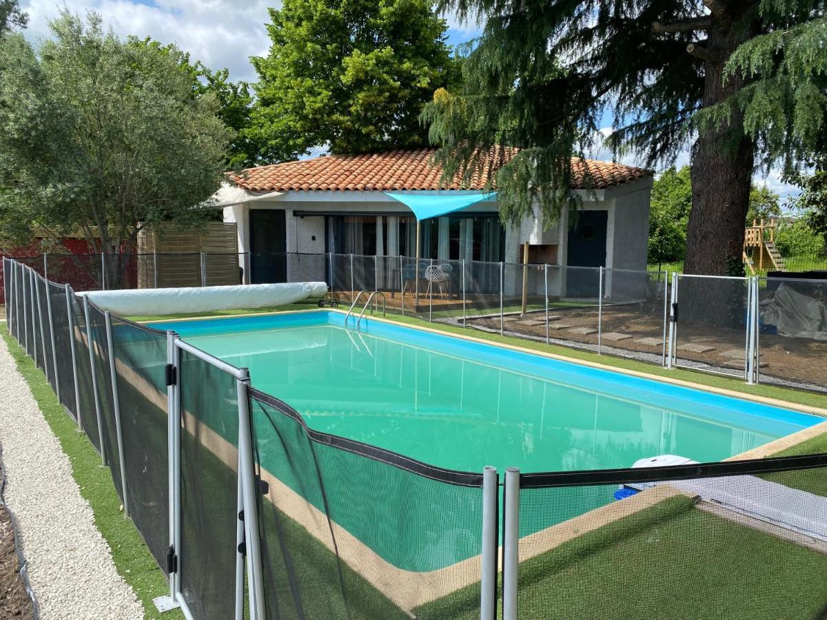 Le Gite De Maxou Montauban Exterior foto