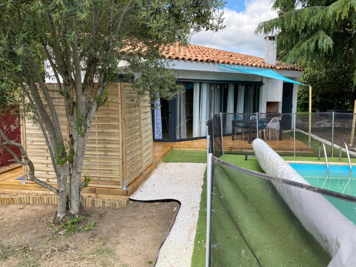Le Gite De Maxou Montauban Exterior foto