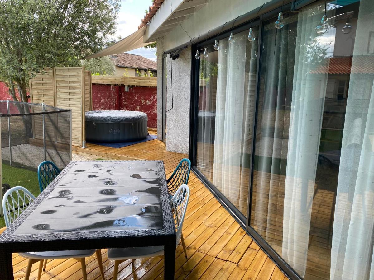 Le Gite De Maxou Montauban Exterior foto